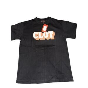 Clot Shadow Logo Tee (Edison Chen)